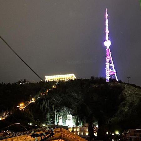 Mtatsminda View Hotel Tbilisi Exterior photo