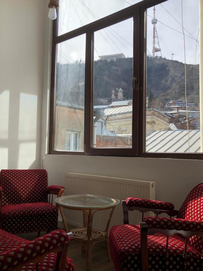 Mtatsminda View Hotel Tbilisi Exterior photo