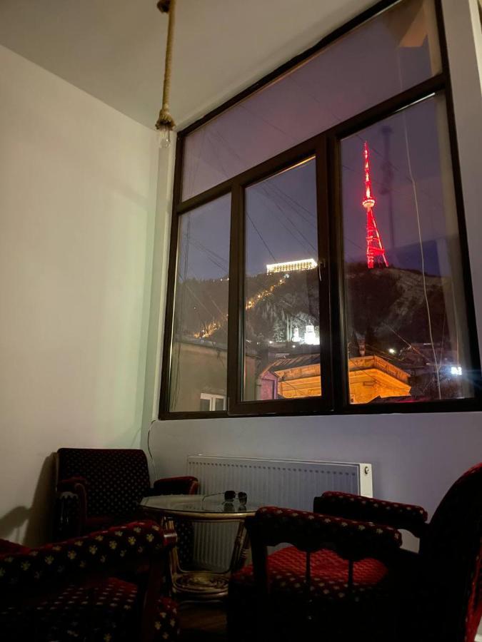 Mtatsminda View Hotel Tbilisi Exterior photo